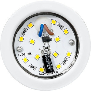 URing світлодіодний вбудований світильник для меблів 12 В з регульованою яскравістю 3,5 Вт 3000 K Дніпро - фото 4