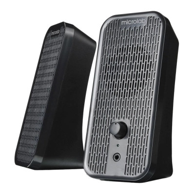 Акустична система Microlab B-55-Black Вінниця - фото 1