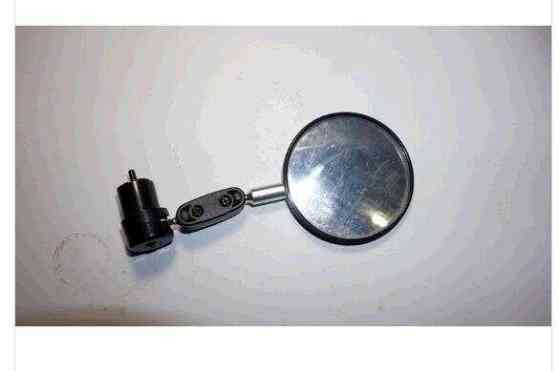 Дзеркало велосипедне кругле Мукачево