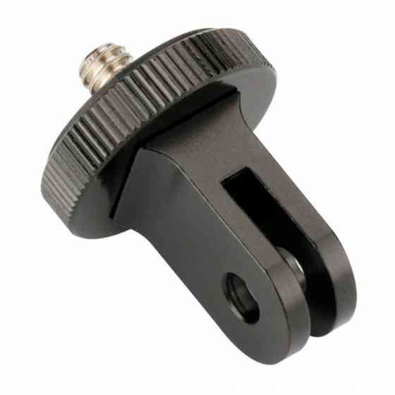 Адаптер 1/4 дюйма на кріплення для екшн-камери Ulanzi Tripod Mount Київ