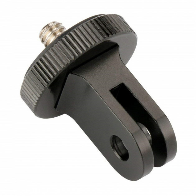 Адаптер 1/4 дюйма на кріплення для екшн-камери Ulanzi Tripod Mount Київ - фото 4