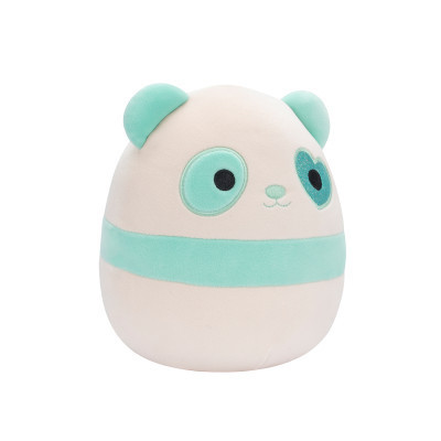 Мягкая игрушка Squishmallows Панда Швиндт 13 см (SQVA00814) Винница - изображение 3