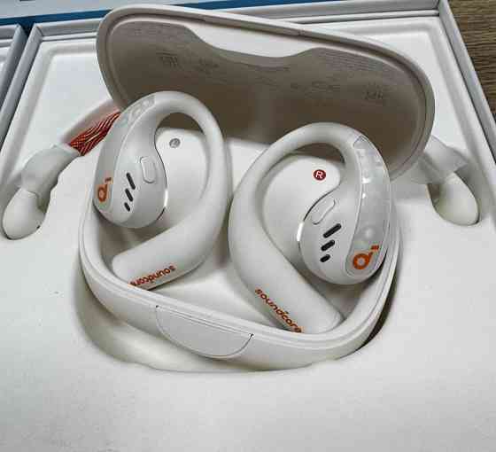 Наушники Anker Soundcore Aerofit Pro Киев