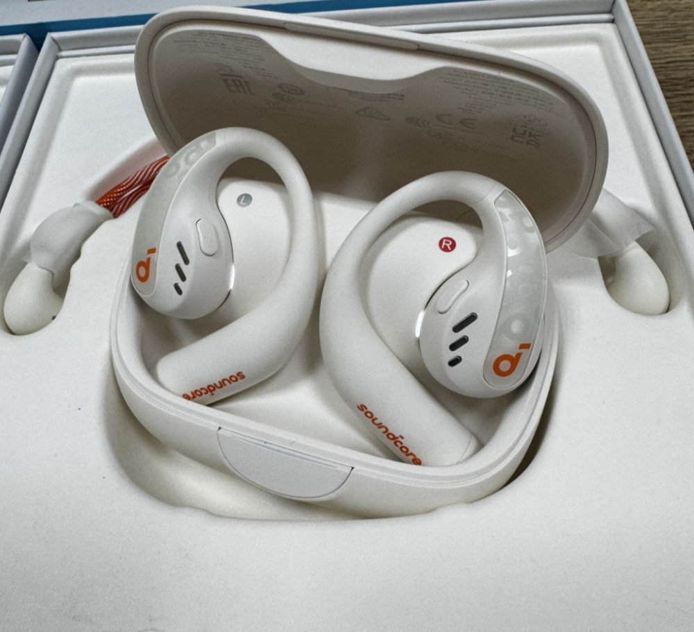 Наушники Anker Soundcore Aerofit Pro Киев - изображение 2