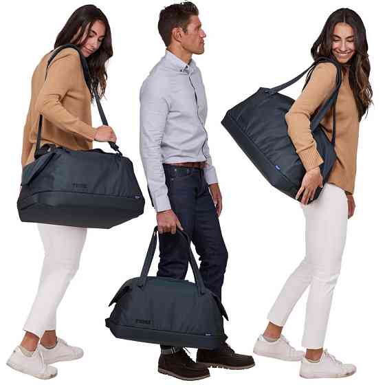Дорожная сумка Thule Subterra 2 Duffel Bag 35L TSWD-435 Dark Slate (7141744) Киев