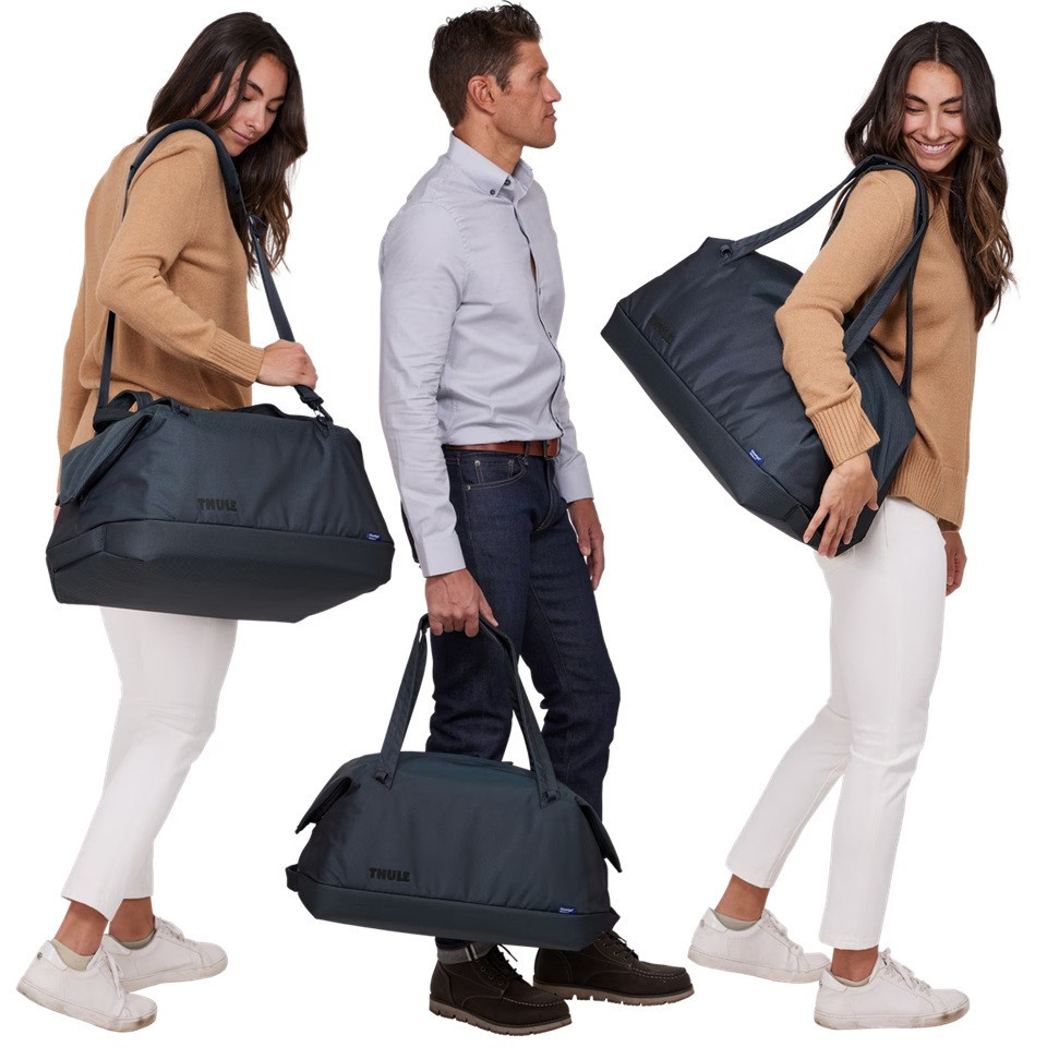 Дорожная сумка Thule Subterra 2 Duffel Bag 35L TSWD-435 Dark Slate (7141744) Киев - изображение 4