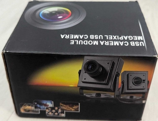 Професійна камера SVPRO-100W технічних задач 30 FPS. Харків - фото 2