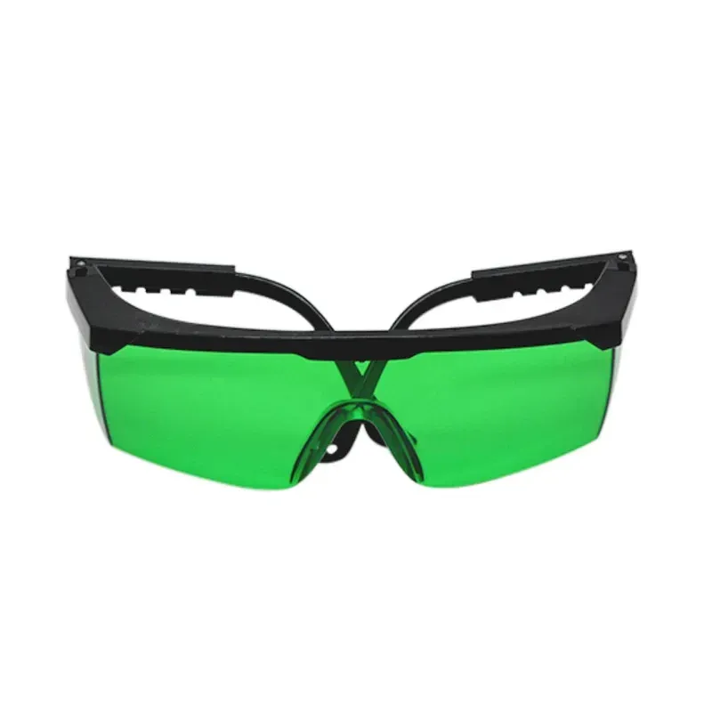 Зеленые защитные очки для лазерного гравера Киев - изображение 5
