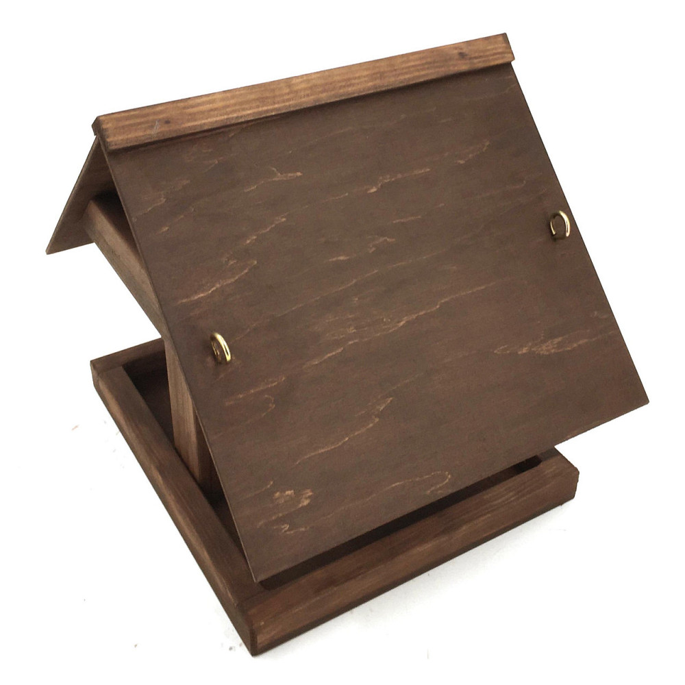 Годівниця для птахів "Крачка" капучино Миколаїв - фото 5