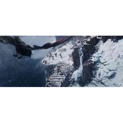 Игра Sony God of War Ragnarok [PS4] (9408796) Винница