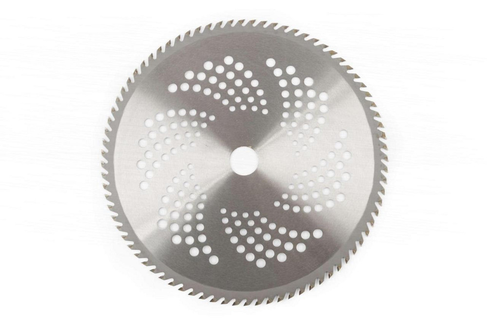 Нож бензокосы 80 зубов победитовых Мукачево - изображение 1