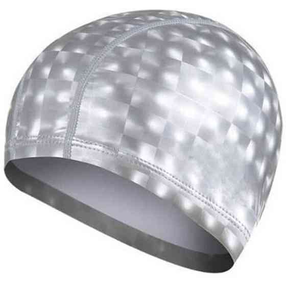 Шапочка для плавания детская Shine NE-SW-360-G, серая Винница