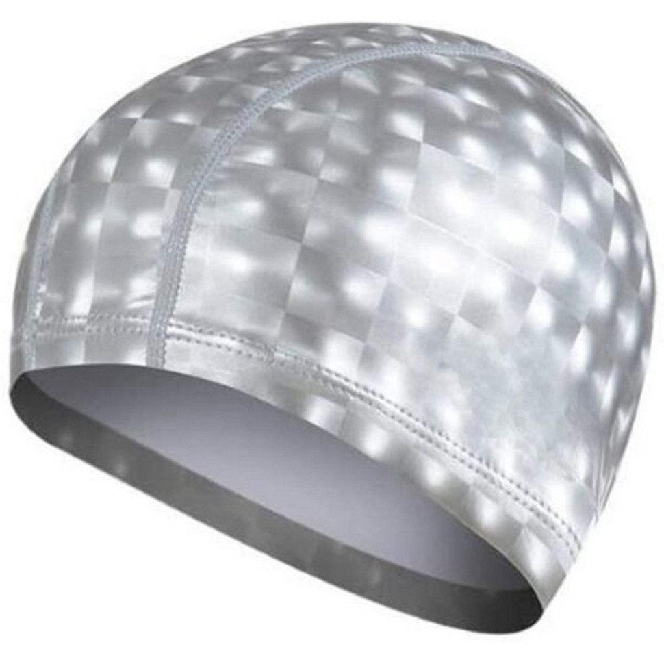 Шапочка для плавания детская Shine NE-SW-360-G, серая Винница - изображение 1