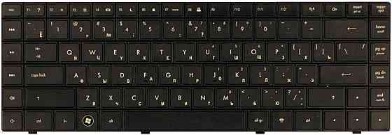 Клавиатура для ноутбука HP Compaq (620, 621, 625) Presario (CQ620, CQ621, CQ625) Black, RU Вінниця
