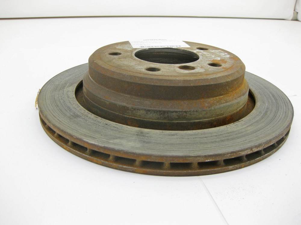 BMW  34216767060 Гальмівний диск задній вентильований 298х20мм BMW 5-Series E39 Одесса - изображение 3