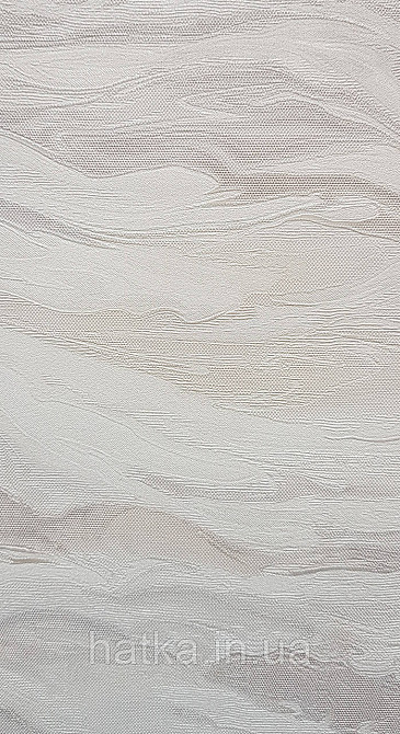 Шпалери вінілові на флізеліні AdaWall Omega1.06х10 абстракція хвиля зрізу каменю бежеві пісочні срібло 23207-1 Київ - фото 4