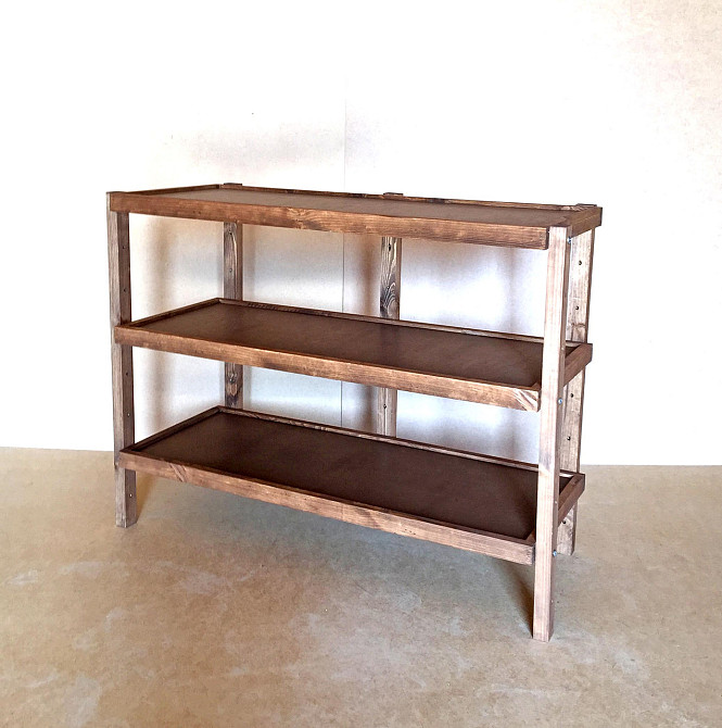 Этажерка разборная 