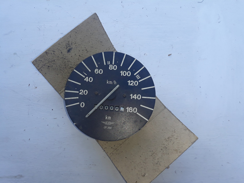 Спидометр СП-264 (до 160 км/час). Москвич-2140. 2320886 Харьков - изображение 1