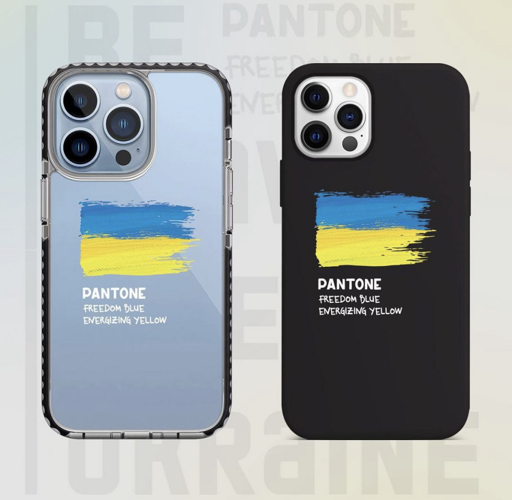 Премиум чехлы на Iphone ,Xiaomi , MEIZU ,HUAWEI и Samsung - PANTONE Черновцы - изображение 1