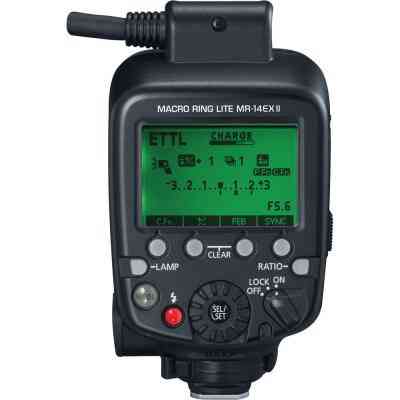 Вспышка Canon Macro Ring Lite MR-14 EX II (9389B003) Винница