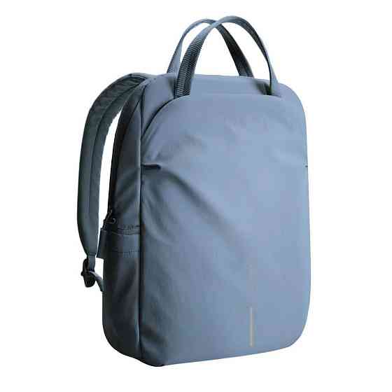 Рюкзак міський XD Design Soft Tote Backpack Blue 16" (об'єм 12-15 л) Блакитний Вінниця