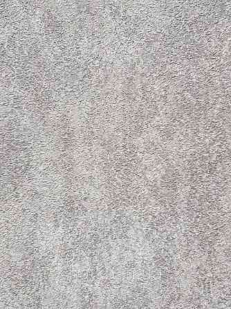 Шпалери вініл на флізеліні гарячого тиснення DU&KA Natura1.06х10 під штукатурку структурні сірі Київ