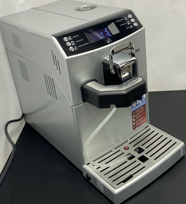 Кофемашина Phillips SAECO Minuto. Київ - фото 6