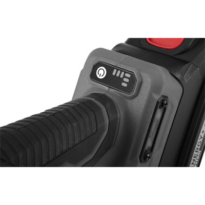 Шліфувальна машина Graphite Energy+ 18V, 125мм, 9200об/хв, 2.28кг (без АКБ та ЗП) (58GE142) Вінниця - фото 5