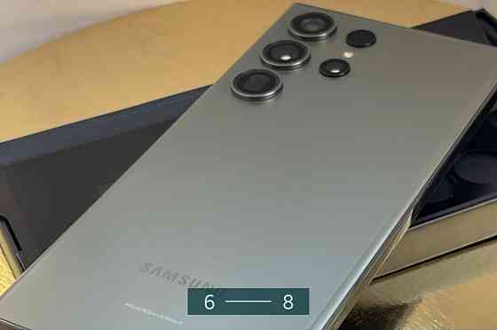 Смартфон: Samsung Galaxy S23 Ultra 512Gb. Київ