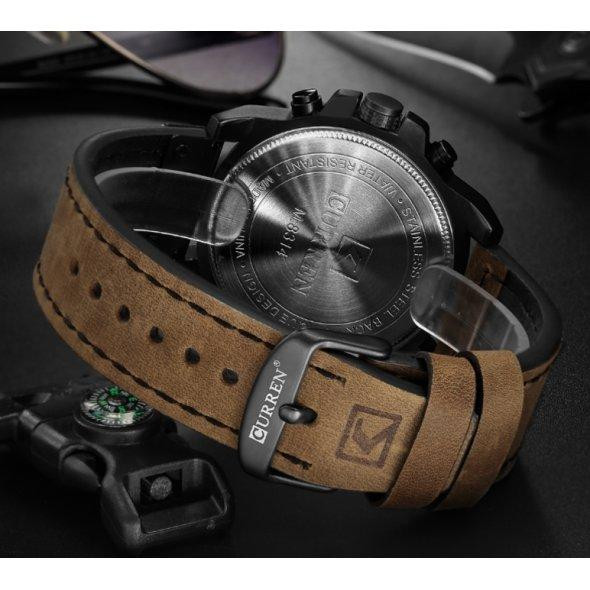 Мужские наручные часы Curren Monreal Винница - изображение 5