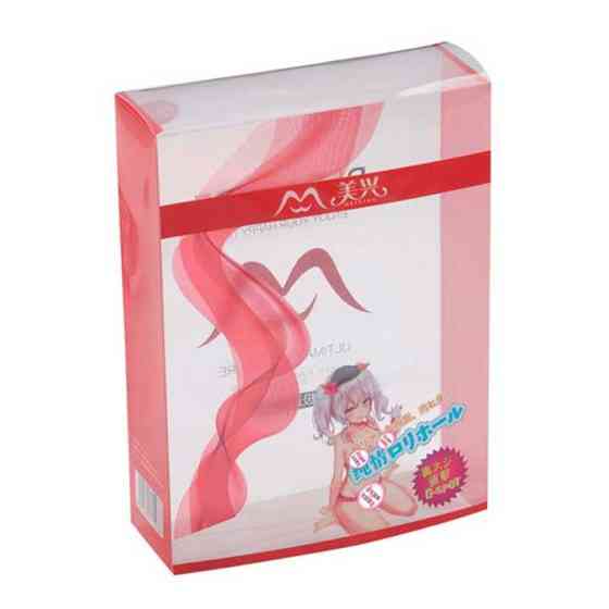 Двосторонній фалоімітатор "Sex Talent Double Dong" - Блакитний Вінниця