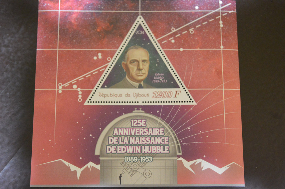 Джибути. История. Личности. Блок. 2010 рік (А- 18) Полтава - фото 1