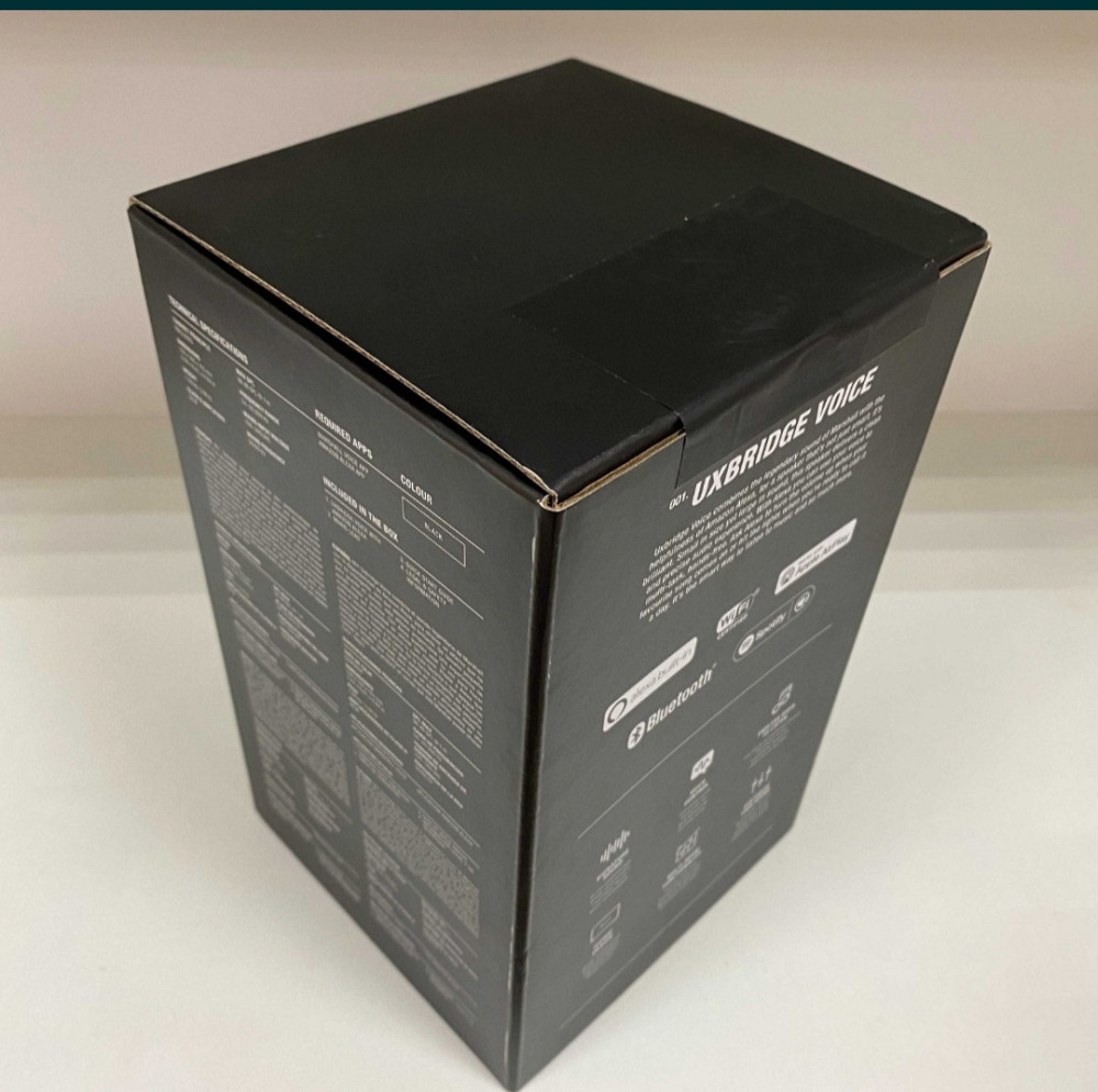 Новая Smart колонка Marshall Uxbridge.Гарантия . Киев - изображение 4