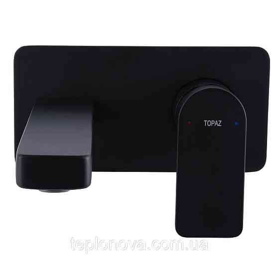 Смеситель для умывальника TOPAZ SARDINIA TS 08205-H20-BB Черновцы