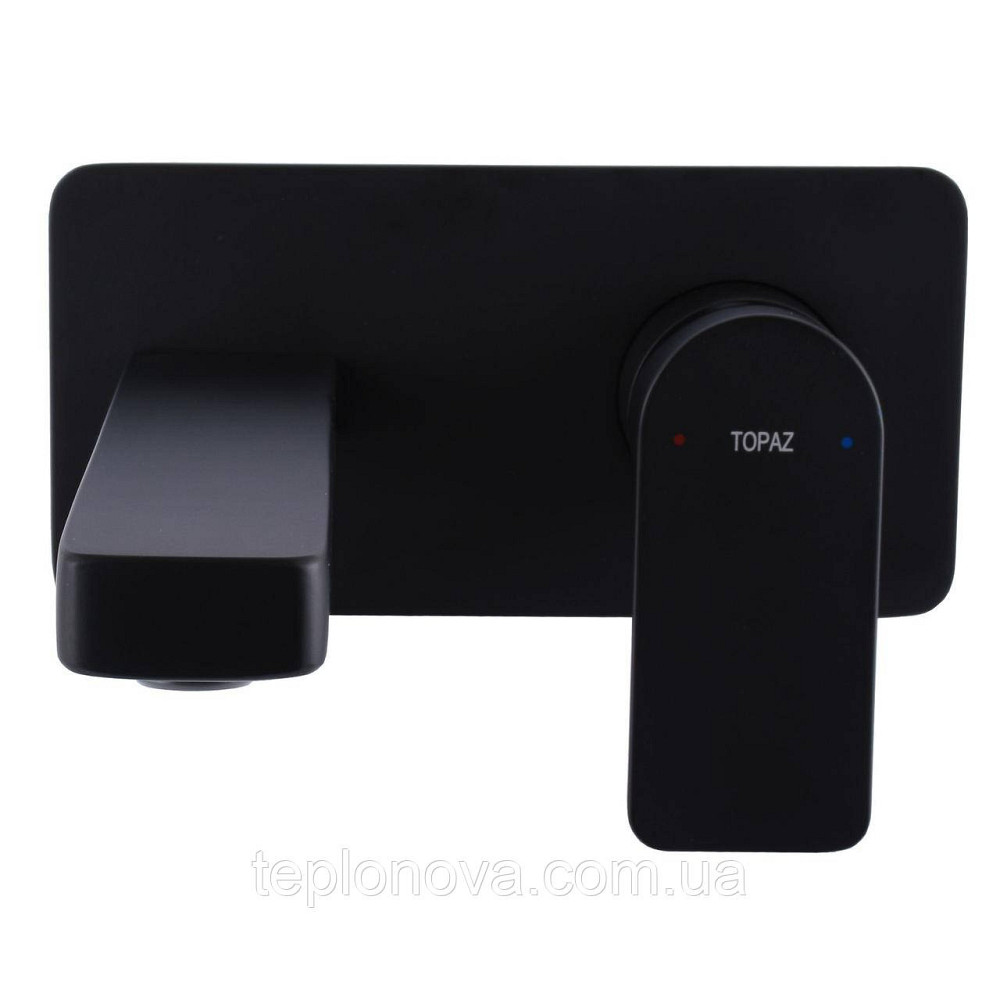 Смеситель для умывальника TOPAZ SARDINIA TS 08205-H20-BB Черновцы - изображение 5