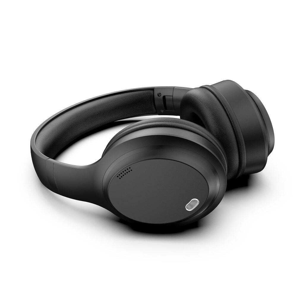 Бездротові накладні навушники WIWU Headset TD-11 (replace TD-09) Black Одеса - фото 5