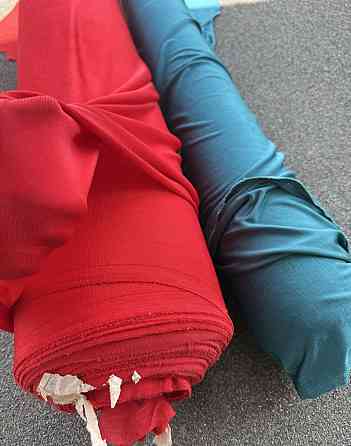 Ткани опт / трикотаж джерси - от 5 м. Киев