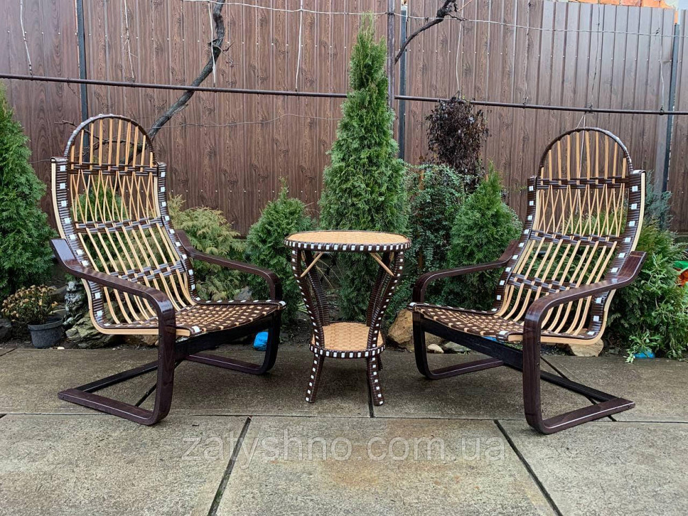 Плетеная мебель из ротанга Киев - изображение 2