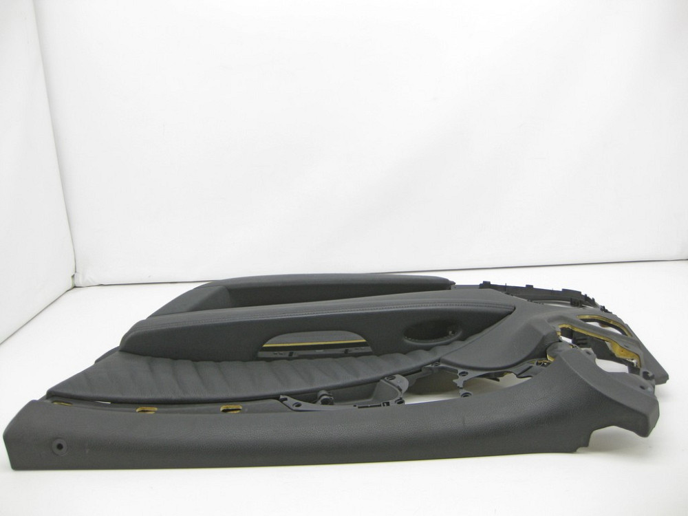 Mercedes-Benz  A2117200663 9D15 Карта передніх правих дверей Avangarde Elegance антрацит зі шкіряною вставкою E-Class W211 Одесса - изображение 10