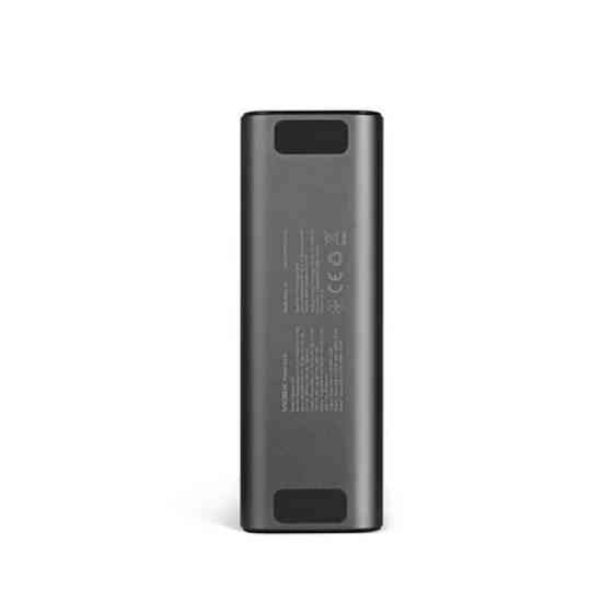 Повербанк (Power Bank) Videx VPB-316 30000mAh PD140W + Display сірий Львів
