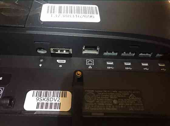 Моноблок Dell OptiPlex 3050, 20 дюйм, i5-7500, 8/500Gb, WiFi Вебка Б\У Киев