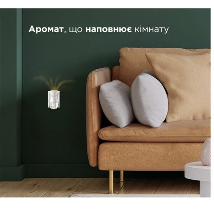 Запаска для електричного освіжувача повітря Air Wick Магнолія, 19 мл Виноградов - изображение 3