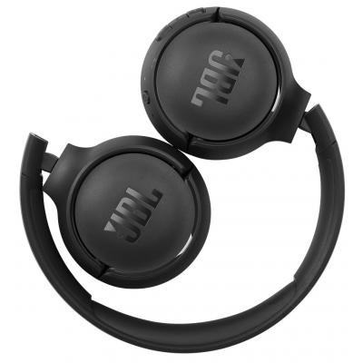 Наушники JBL Tune 510BT Black (JBLT510BTBLKEU) Винница - изображение 7