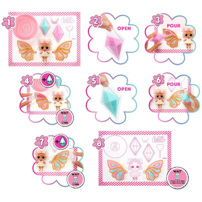 Кукла L.O.L. Surprise! Волшебные феи (523918) Винница - изображение 7