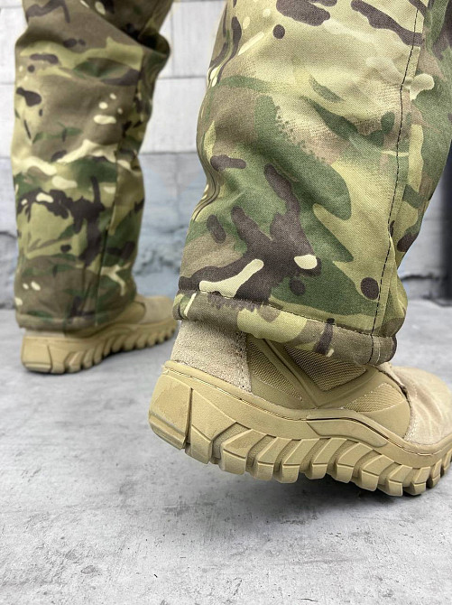 Костюм чоловічий мультикам теплий зимовий, комбінезон і куртка бушлат на флісі Одеса - фото 19