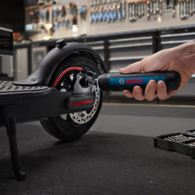 Шуруповерт Bosch GO 3 3.6В 5Нм 360обхв 0.32кг (0.601.9H2.201) Винница - изображение 8