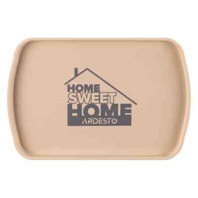 Контейнер для хранения Ardesto С крышкой Бежевый 23 л (ARHC2523B) Винница