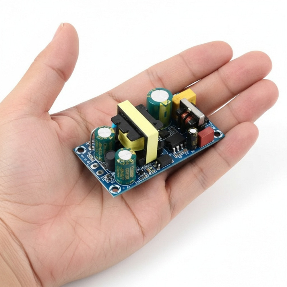 Импульсный адаптер 12В 2А для электроники и светодиодов Киев - изображение 7