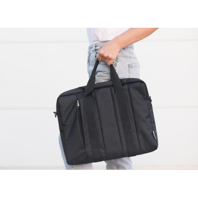 Сумка для ноутбука Vinga 16" NB126 black (NB126BK) Вінниця - фото 8