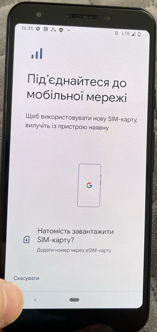 Смартфон Google Pixel 3a Киев - изображение 6